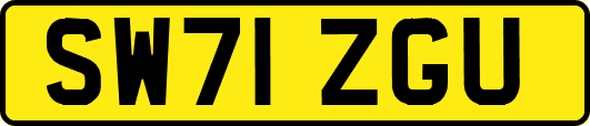 SW71ZGU