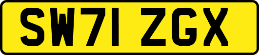 SW71ZGX
