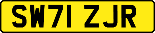 SW71ZJR
