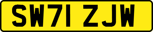 SW71ZJW