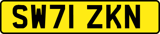 SW71ZKN