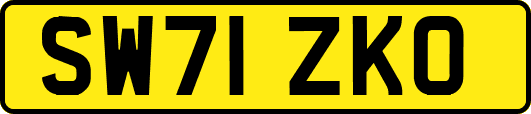 SW71ZKO