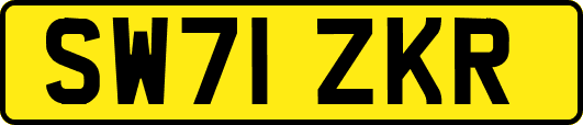 SW71ZKR