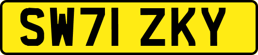 SW71ZKY