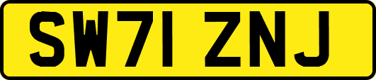 SW71ZNJ