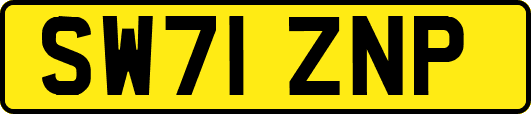 SW71ZNP