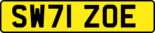 SW71ZOE