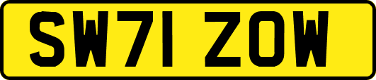SW71ZOW