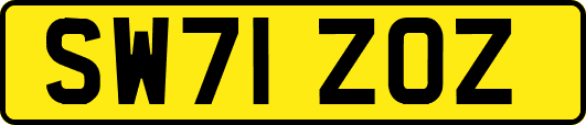 SW71ZOZ