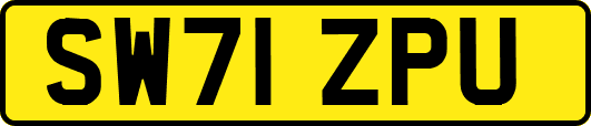 SW71ZPU