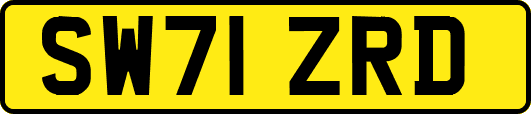 SW71ZRD