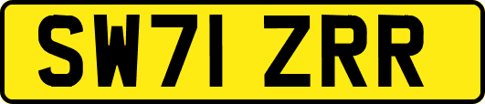 SW71ZRR