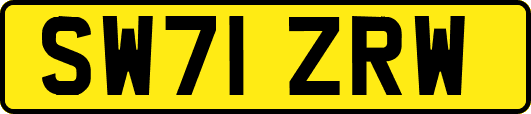 SW71ZRW