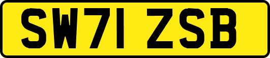 SW71ZSB