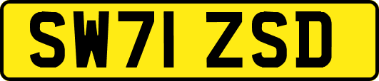 SW71ZSD