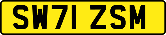 SW71ZSM