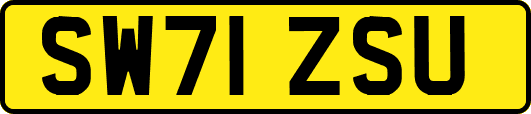 SW71ZSU