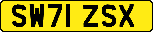 SW71ZSX