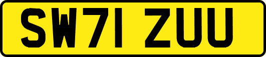 SW71ZUU