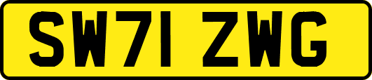 SW71ZWG