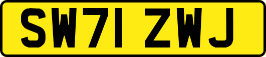 SW71ZWJ