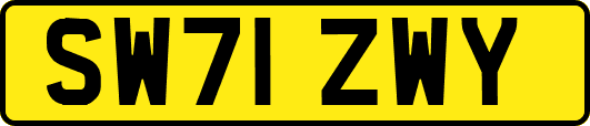SW71ZWY