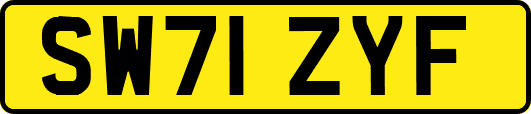 SW71ZYF