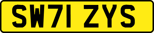 SW71ZYS