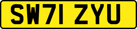 SW71ZYU