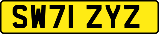 SW71ZYZ