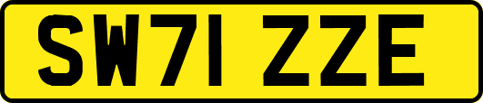 SW71ZZE