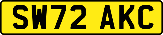 SW72AKC