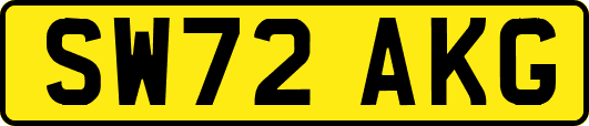 SW72AKG