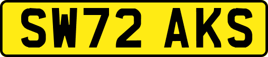 SW72AKS