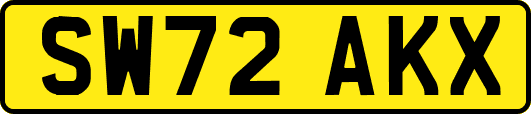 SW72AKX