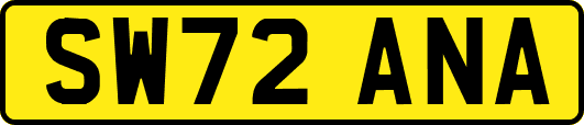 SW72ANA