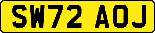 SW72AOJ