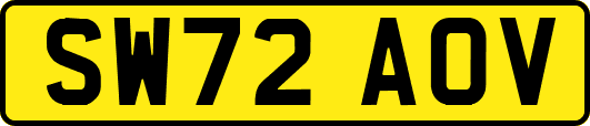SW72AOV