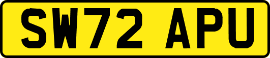 SW72APU