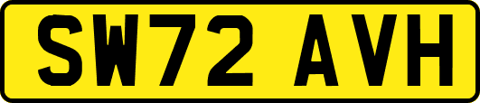 SW72AVH