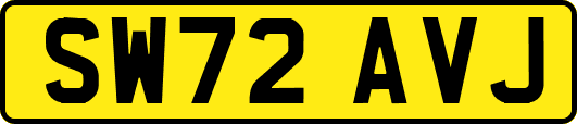 SW72AVJ