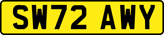 SW72AWY