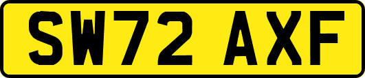 SW72AXF