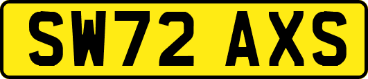 SW72AXS