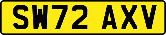 SW72AXV