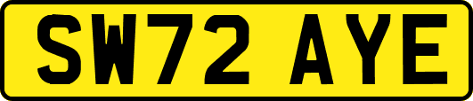 SW72AYE