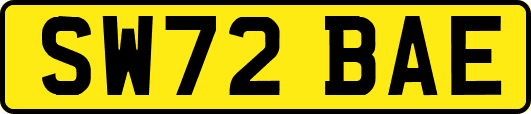 SW72BAE