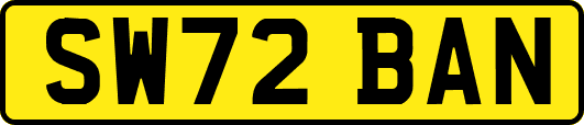 SW72BAN