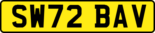 SW72BAV