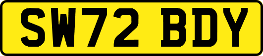 SW72BDY